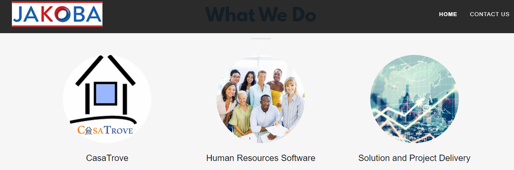 Employee Performance Management Screenshot 1