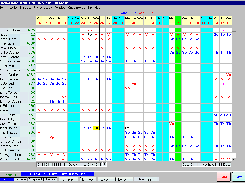 Main Scheduling Form