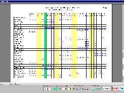 Schedule Report