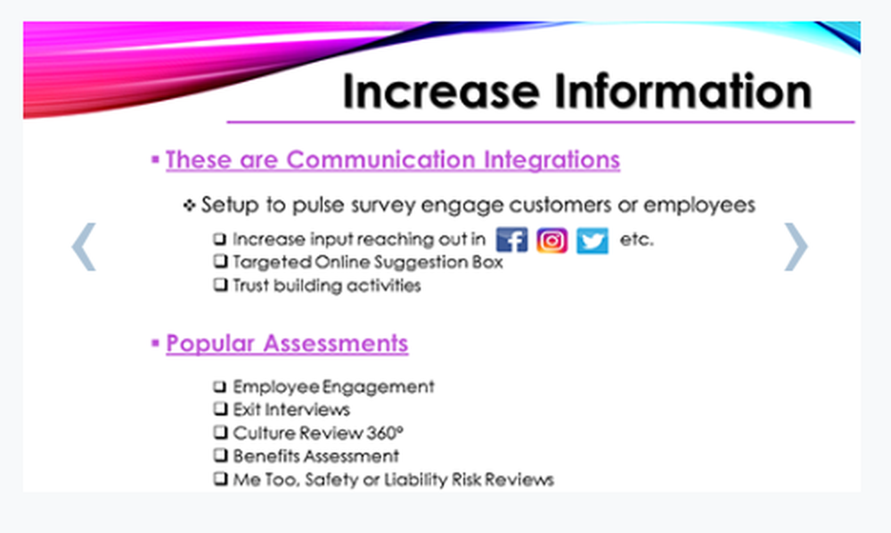 EmployeeTalk Screenshot 1