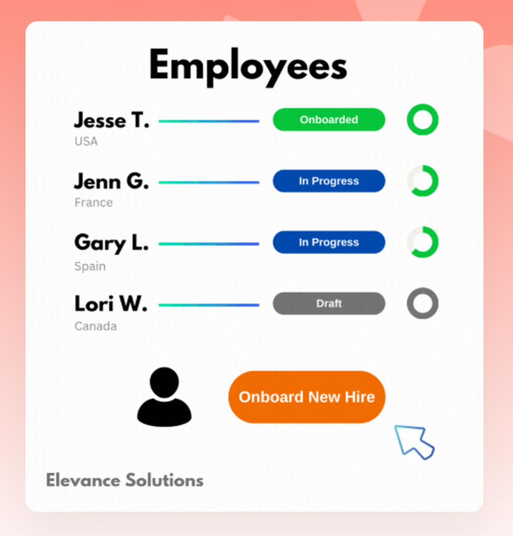 Employer.com Screenshot 1
