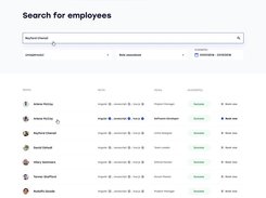 EmployPlan Screenshot 1