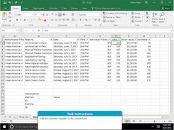 Excel Test (2016)