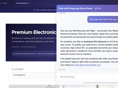 Customer Support — Payment and Discount Policy