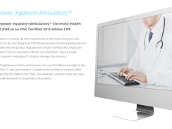 Empower Inpatient+Ambulatory Screenshot 1