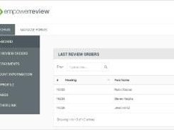 Empower Reviews Screenshot 1