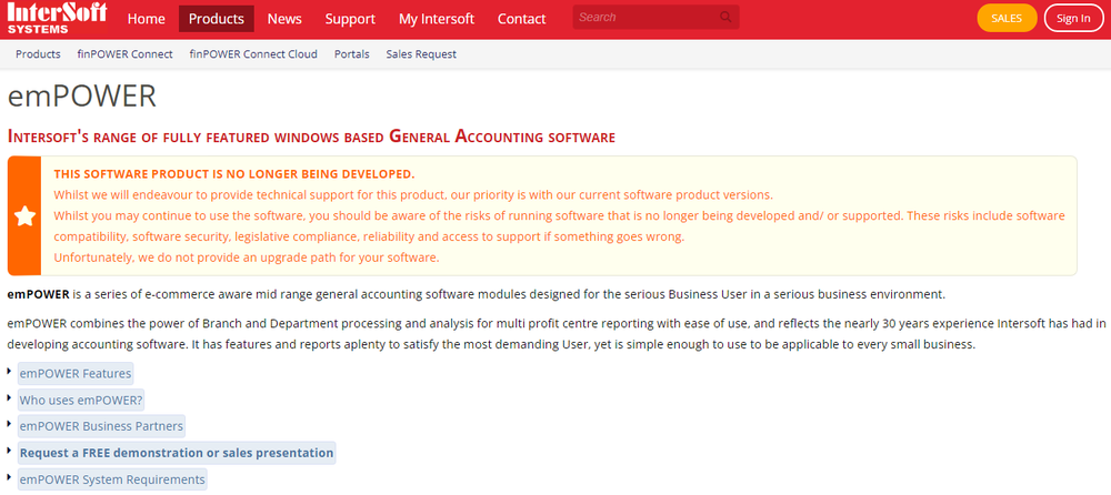 emPower Screenshot 1