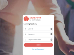 Empowered LMS Screenshot 1