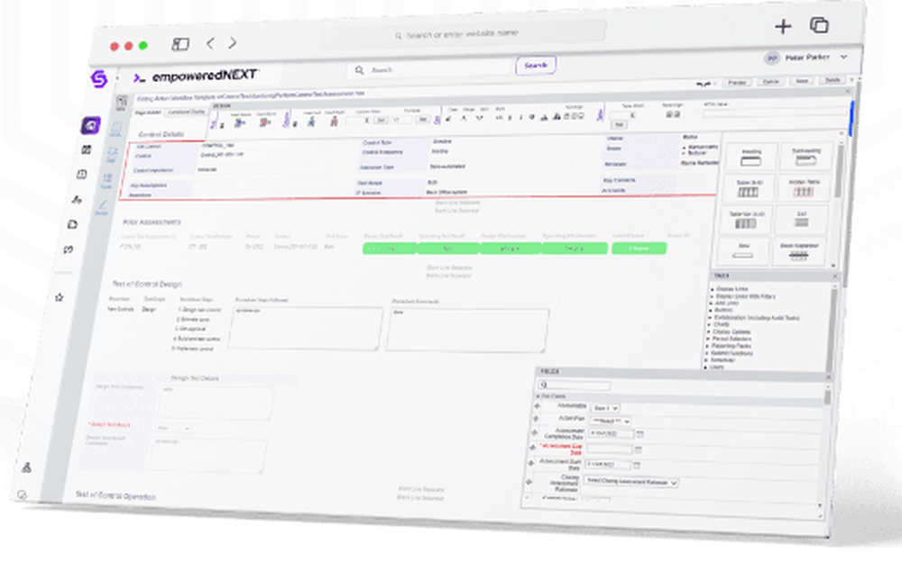 EmpoweredESG Screenshot 1