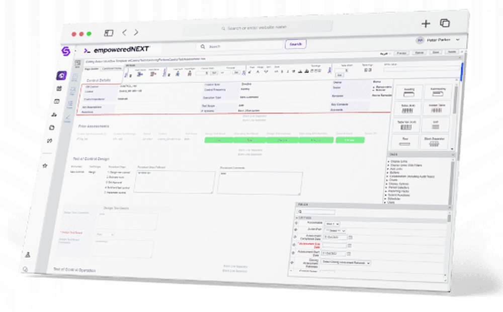EmpoweredNEXT Screenshot 1