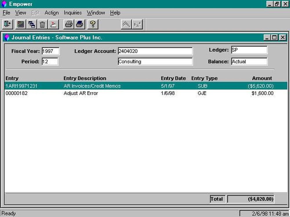EmpowerGL Screenshot 1