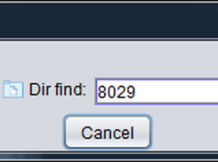 Empty Directories Finder Screenshot 4