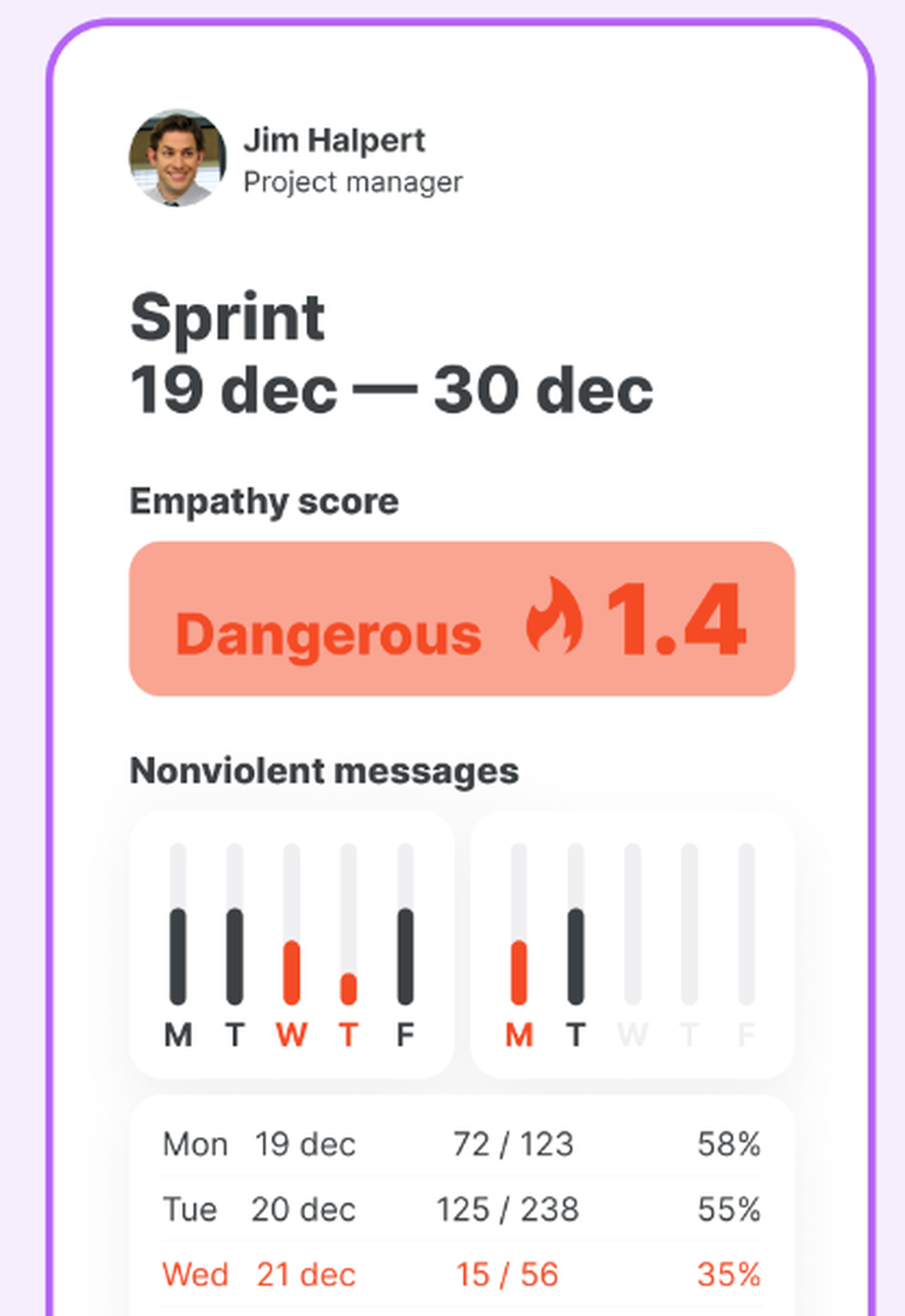 Empy.ai Screenshot 1