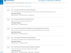Empyrean Benefits Administration Technology Platform Screenshot 1