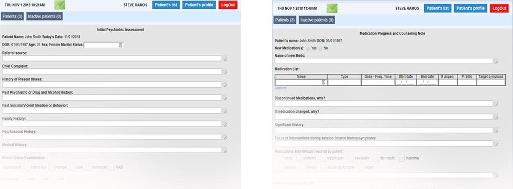 EMR Complete Screenshot 1