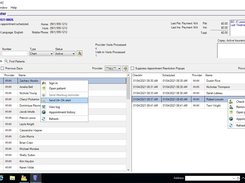 EMR Datacenter Screenshot 1