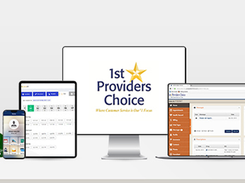 1st Providers Choice EMR Software Screenshot 1