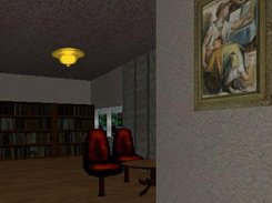 Federation Library in Sword of Homecoming