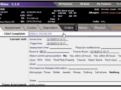 EMRDoc Screenshot 2