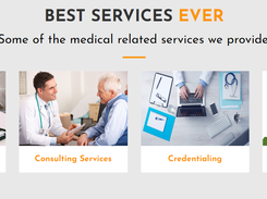 Triple E Medical Solutions Screenshot 2