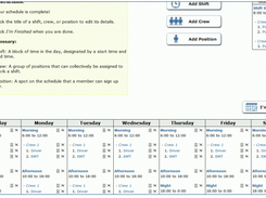 EMS Planner Screenshot 1