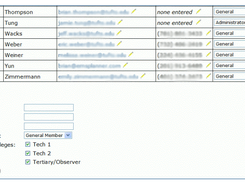 EMS Planner Screenshot 1