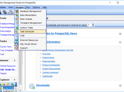 EMS SQL Management Studio Screenshot 1