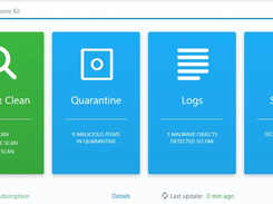 Emsisoft Emergency Kit Screenshot 1