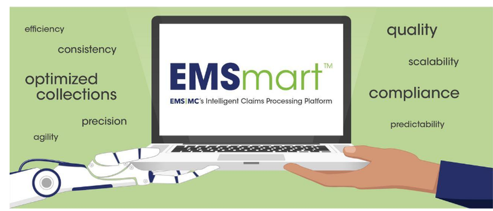 EMSmart Screenshot 1