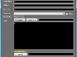 EMS - E-mail Spoofer Screenshot 1