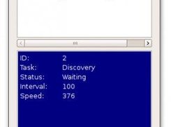 Task Manager v1.1 on Linux