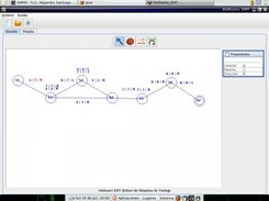 Creando un camino