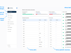 Control your industrial and embedded Android devices with emteria Device Hub