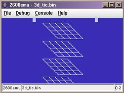 emu2600 screenshot