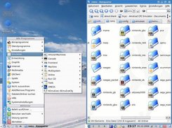 EmuExec integrated into KDE