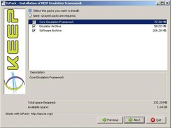 Automatic installation (using IzPack)