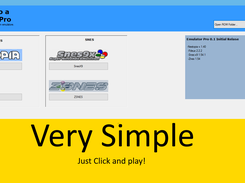 Emulator Pro Screenshot 1