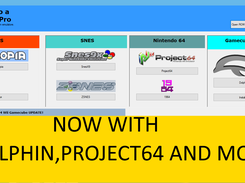 Emulator Pro Screenshot 2