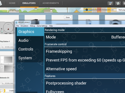 Emulatorx 5 RC - PSP