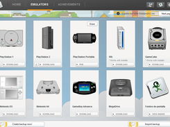 Emulatorx 5 RC - Emulators