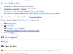 Emupedia Screenshot 1