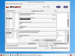 Options dialog box.