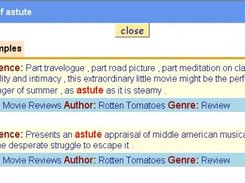 Examples of Word Usage