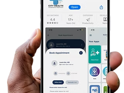 Enable Healthcare Screenshot 1