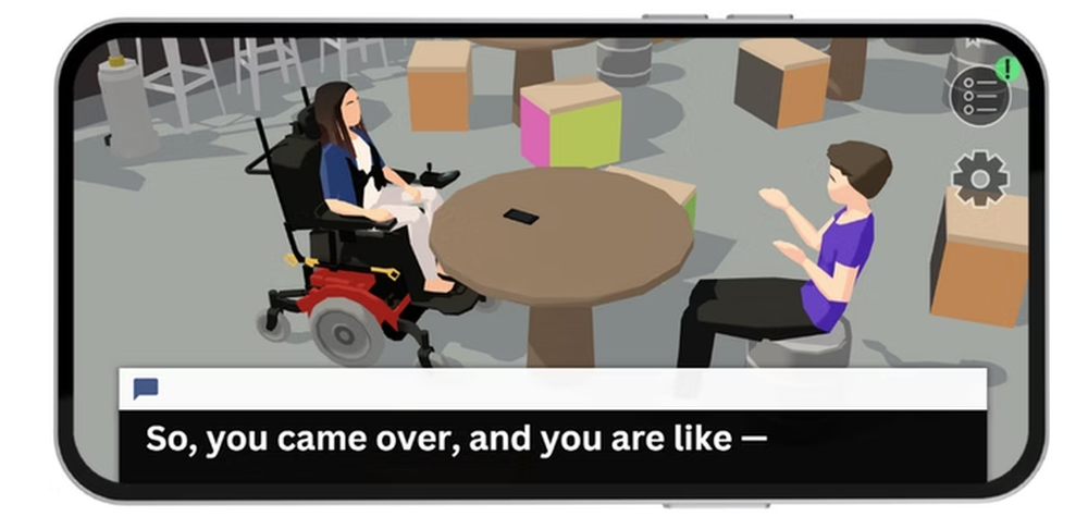 Enabler Interactive Screenshot 1