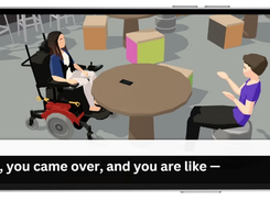 Enabler Interactive Screenshot 1