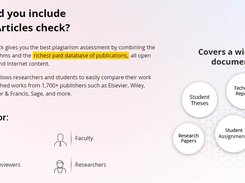 Enago Plagiarism Checker Screenshot 1