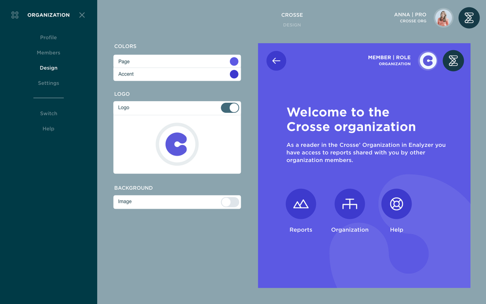 Enalyzer Screenshot 1