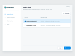 Enapter UCM Kit Flasher Screenshot 3