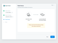 Enapter UCM Kit Flasher Screenshot 4